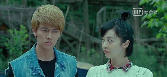 想不到我是从黄毛时期关注的任嘉伦_时候_电视剧_帅哥