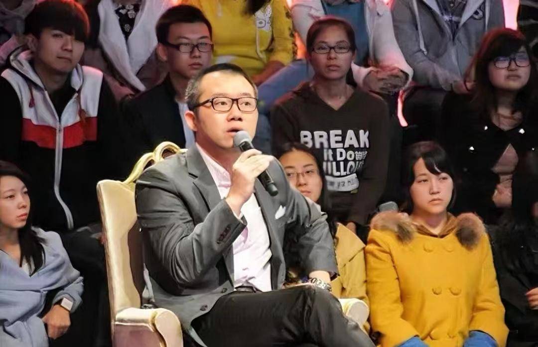 著名主持人涂磊:人生的共性与责任_行为_人们_事件