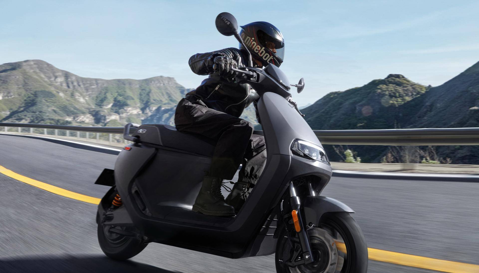 九号e300p最高极速达135kmh_搜狐汽车_搜狐网