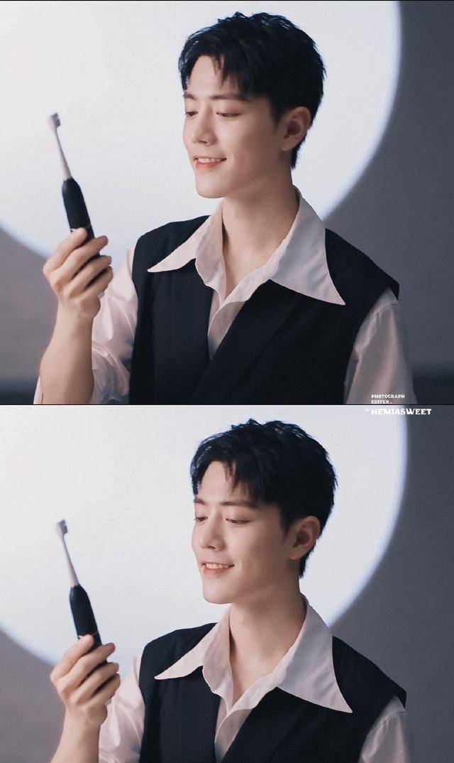 战官宣第12个代言,品牌轮流承包地广,职黑却显出日薄西山之势_usmile