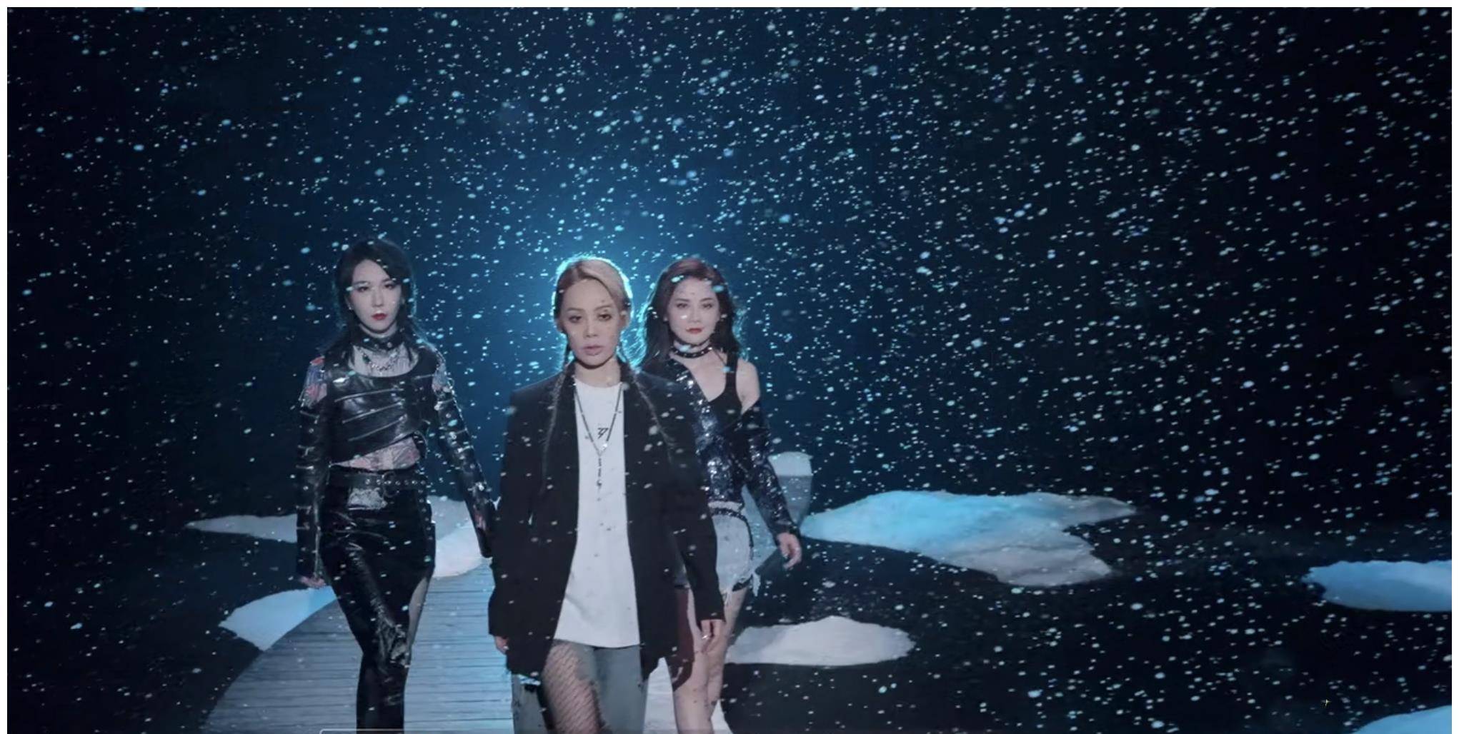 乘风破浪3:宁静为什么猜于文文队第一,而不是人气高的王心凌队_那英