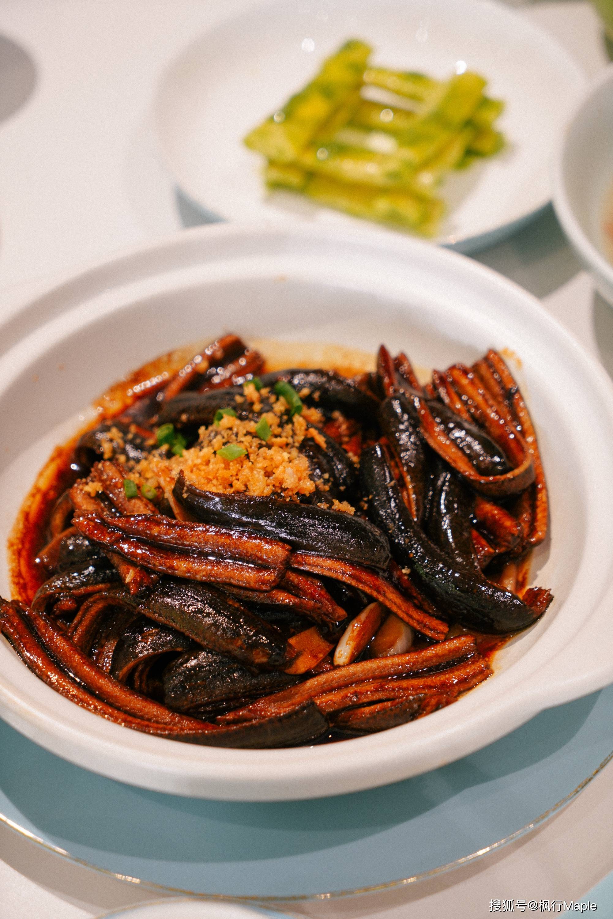 三天兩夜的揚州旅行,不用排長隊的美食體驗:淮揚菜 早茶 精釀_餐廳