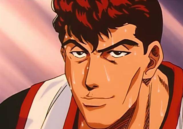 《灌篮高手》常诚高中的队长御子柴什么能力水准?_湘北_实力_进攻