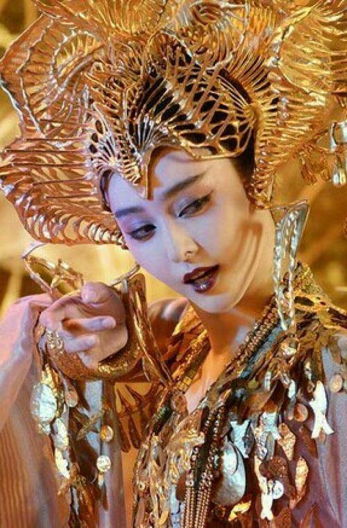 历版《封神》妲己对比:从傅艺伟到娜然,哪个更符合你的审美?