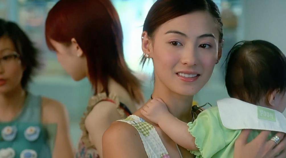 爱情与事业的交织碰撞,古天乐与张柏芝在《绝世宝贝》中倾情演绎