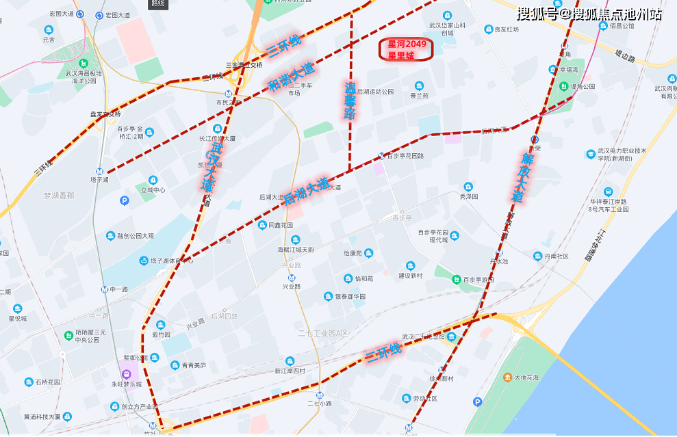 城建星河2049星裡城售樓處電話|售樓處位置|樓盤價格