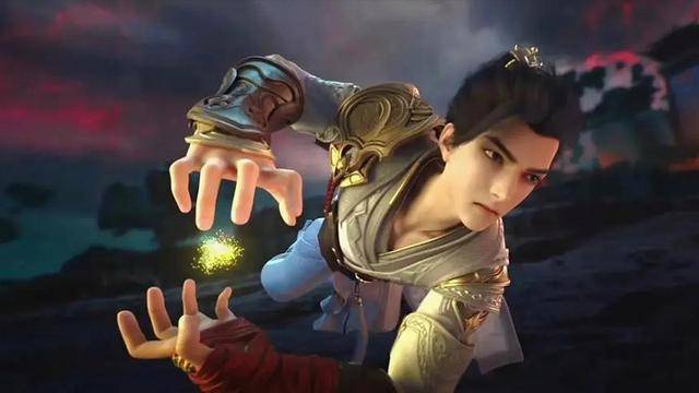 完美世界:石昊被美女一招击杀,漫迷吐槽:谁让你打人家屁股_造化_双方