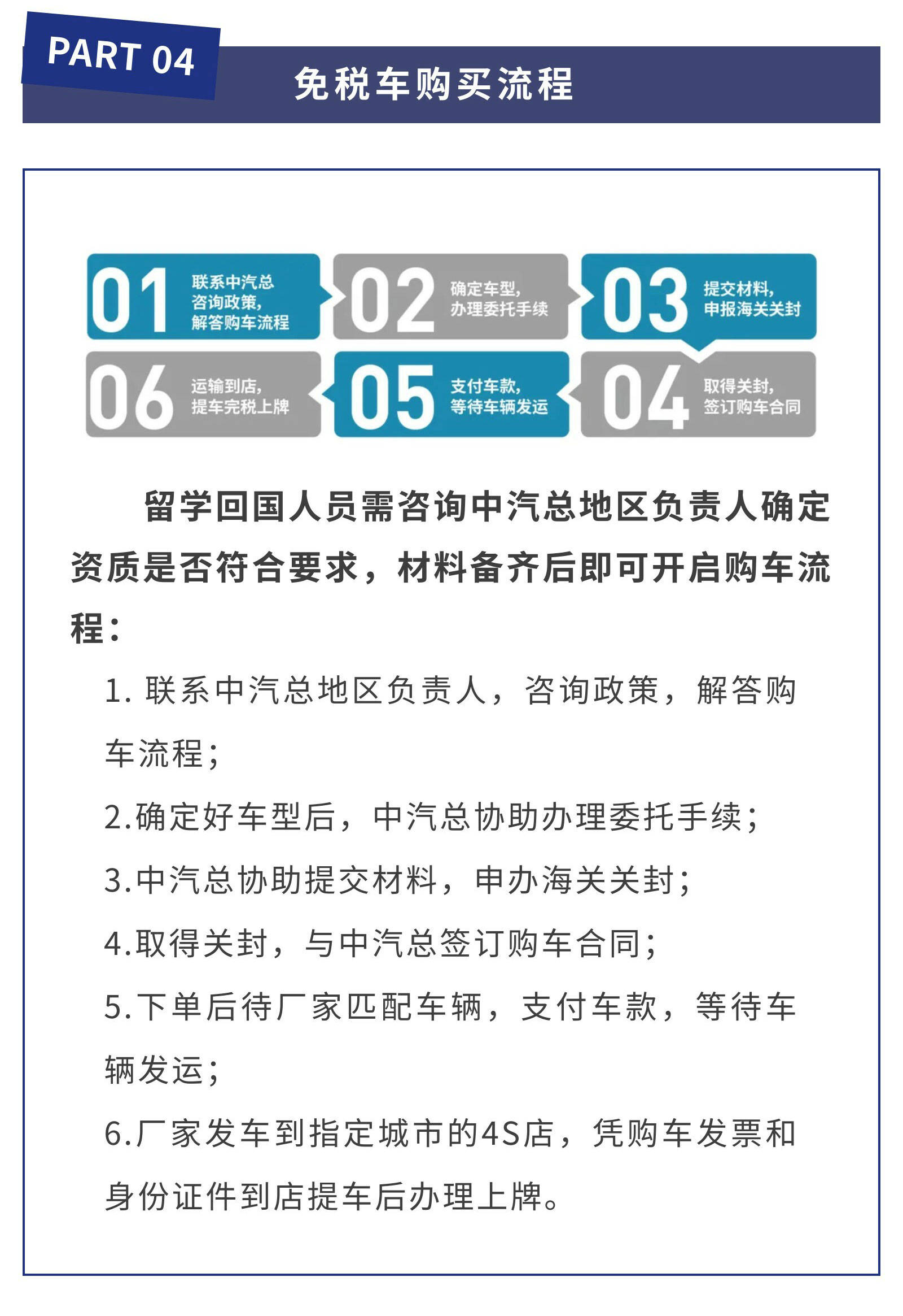 小心超期啦!留学生免税车最新政策