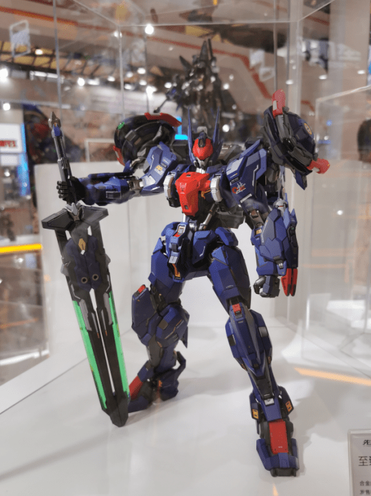 chinajoy黄牛囤货国产机甲_模型_涂装完成品_售价