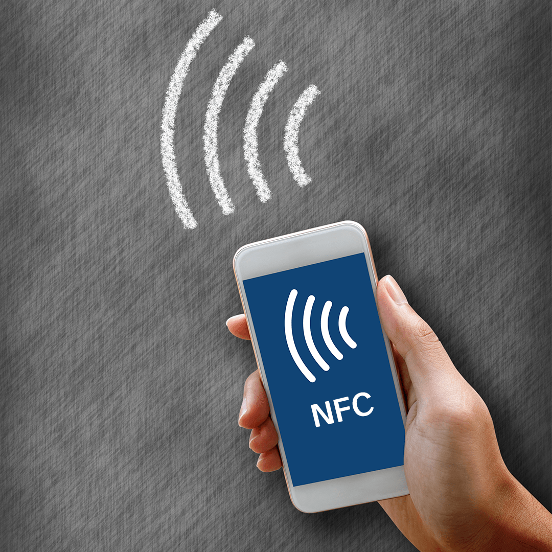 什么是NFC名片？_搜狐网