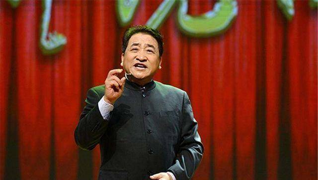 相声演员姜昆是非遗传承人,可是他连贯口和太平歌词都不擅长啊_艺术