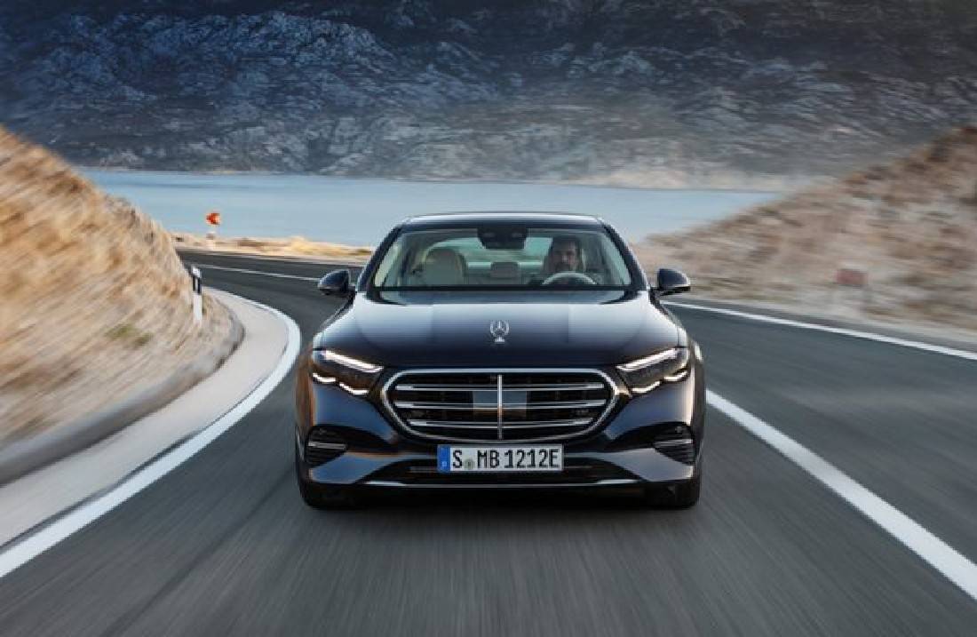 现款奔驰e级最高降幅超10万,换代车型年内上市,该如何选?