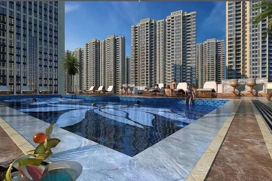 置顶湖南岳阳新辉国际城-售楼处电话 位置 价格详情售楼部线上网点