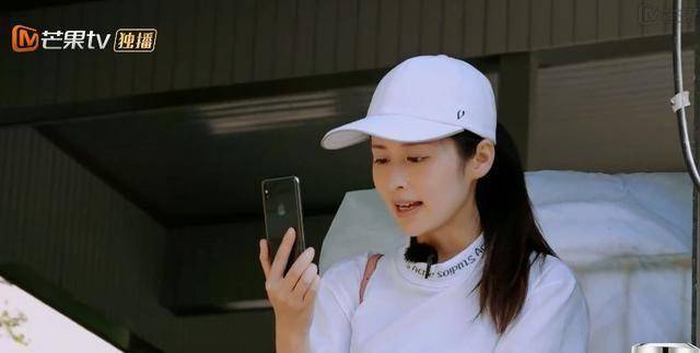 颖儿和女儿对视频,无意中曝光大名,网友:比小月亮还要好听_时候_杨颖