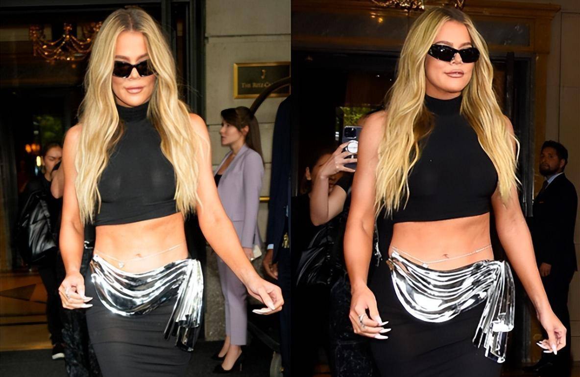 裹着镂空紧身裙,美腿无比,nba前夫不悲伤_卡戴珊_身材_姐姐