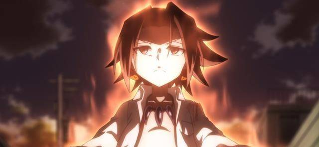 爷青回,20年后通灵王再上线,曾经的热血番如今秒变环保番_动画_阿叶