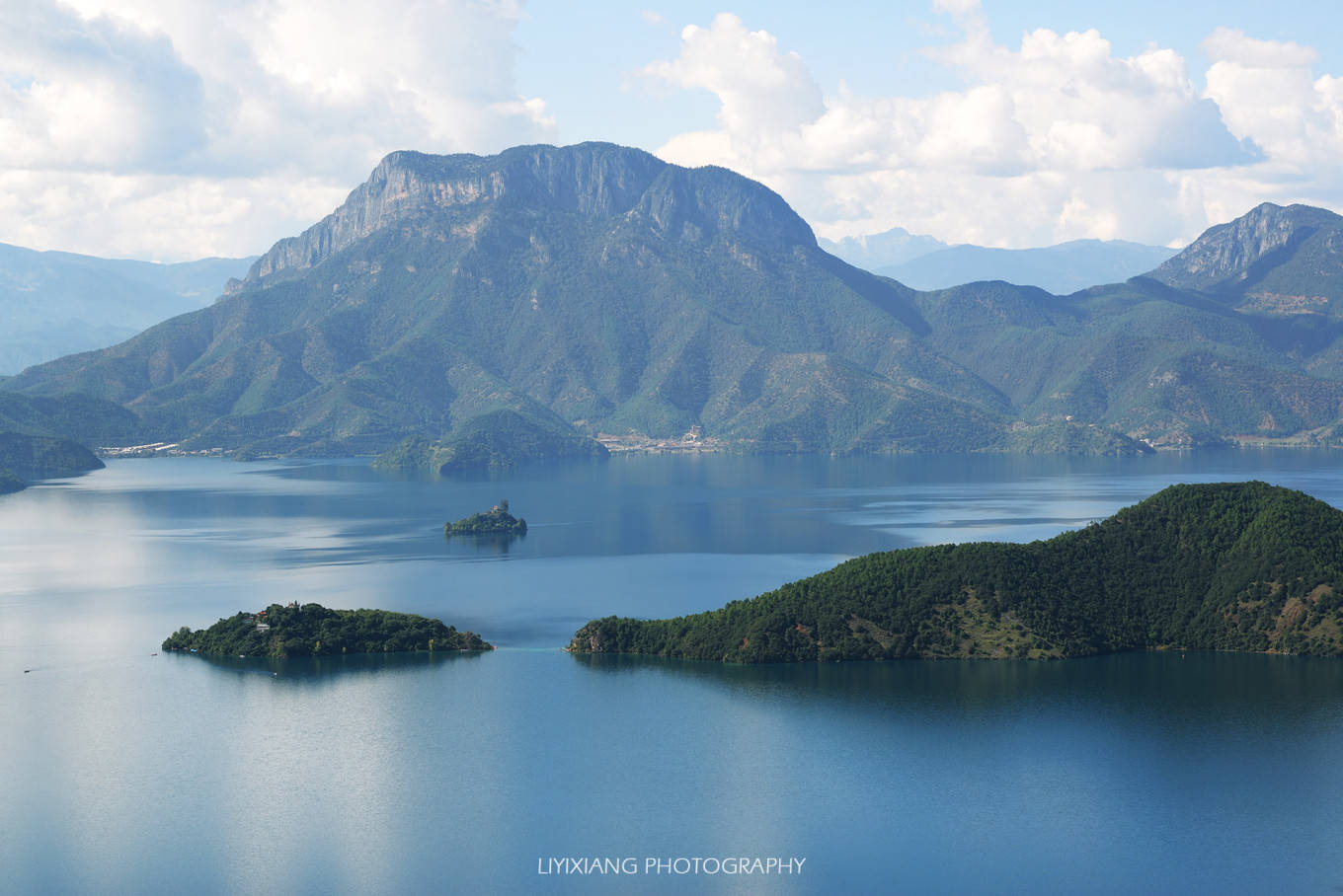 hen币 格姆女神山_泸沽湖_后龙_神话