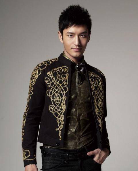 偶像派出道,36岁影帝大满贯的黄晓明,如今为何无戏可拍?