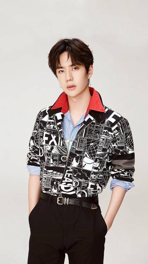 王一博主演电影已超20亿,酸鸡跳脚_演技_陈情_作品