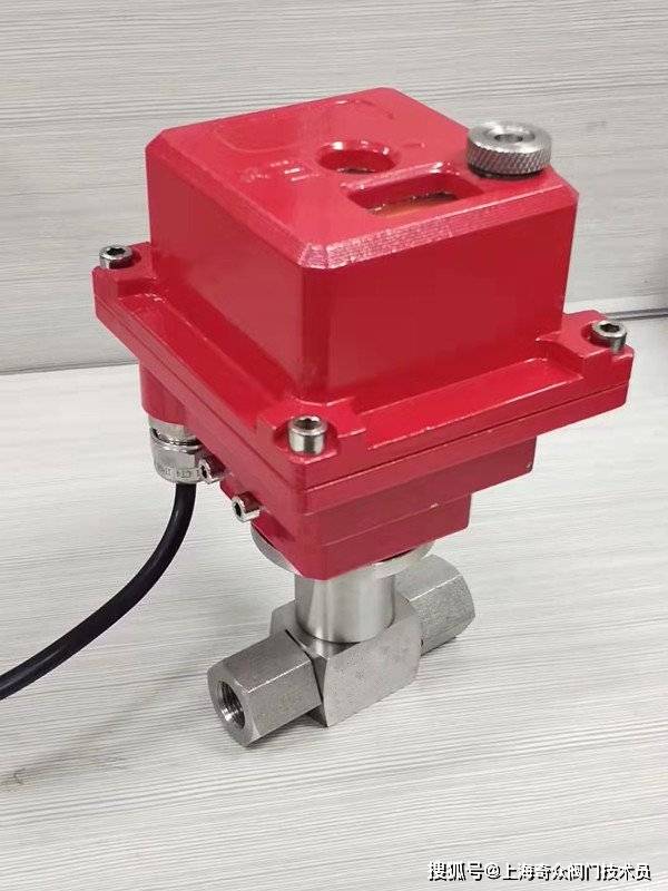 电动调节卡套球阀gly501q-dn25 pn10浮动二通式软密封_产品_承诺_公司