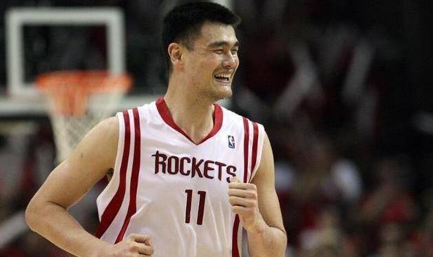 姚明把nba的先进理念带了回来,能带领中国篮球,重回自己的巅峰_中锋