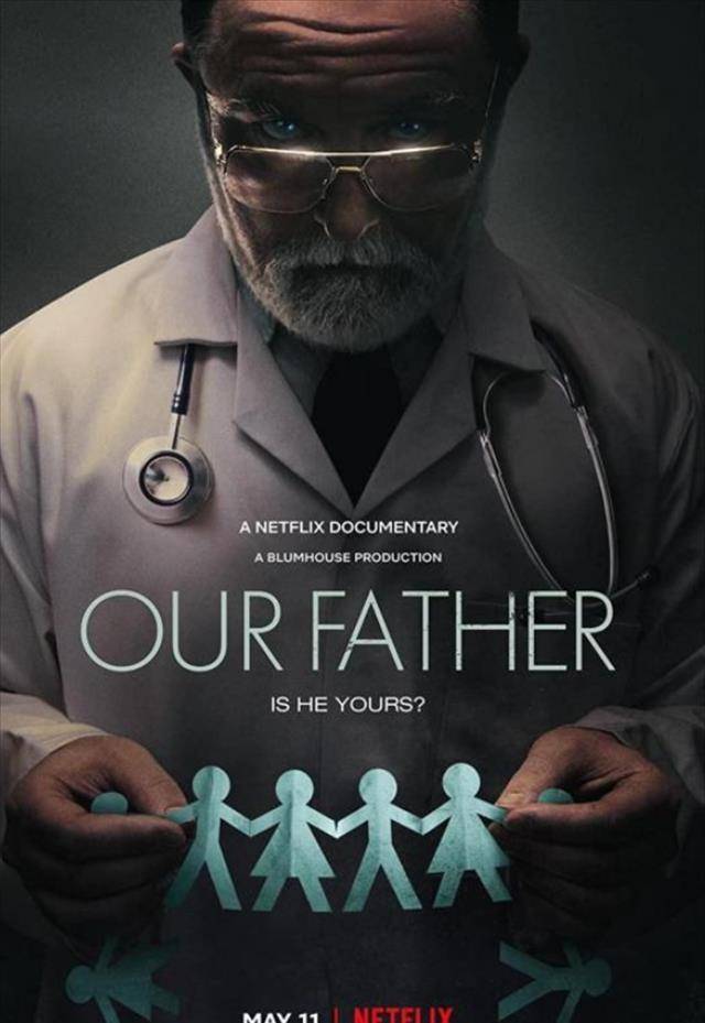 恶魔医生"偷偷捐精"数十年,不知情女病人为他"生下"94个孩子_克莱恩