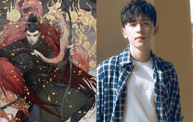 有种敬业叫邓伦,为《阴阳师》断水三天,网友:潜力无限_观众_因为_作品