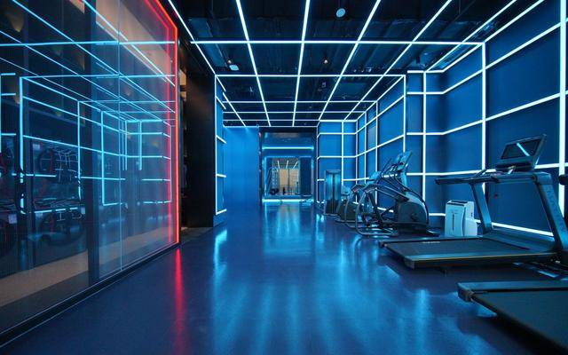 拉普达农场:除营销中心目前的共享空间外,在无锡市郊,我们专门打粤怂