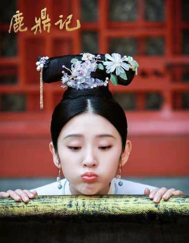 所以这款鹿鼎记一经上映,比起韦小宝,其实大家自然是相对要更关注那些