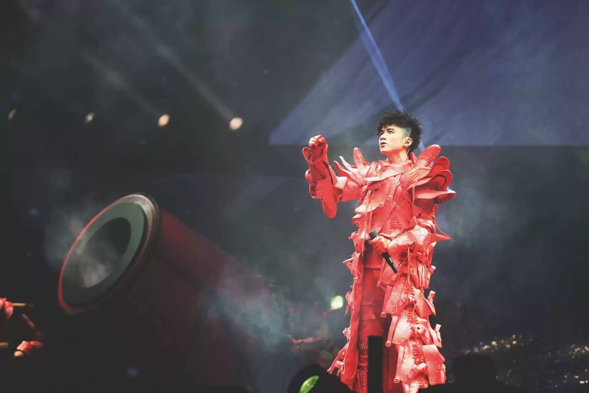 【佛山】古巨基「我好钟意唱歌」巡回演唱会-河马票务_sir_时间_专辑