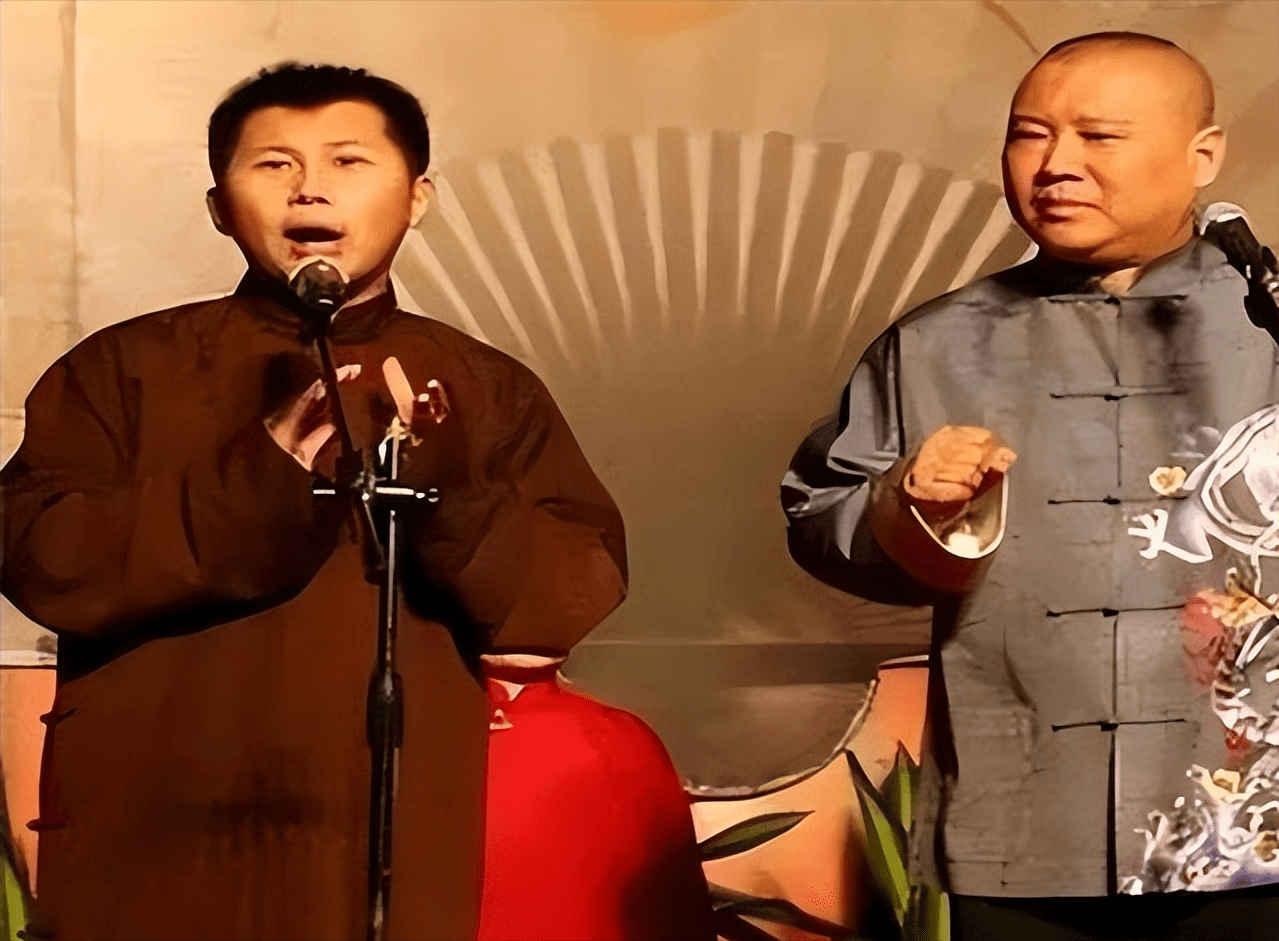 事实证明,"欺师灭祖"的何云伟,已经走上了一条"不归路"_郭德纲_相声