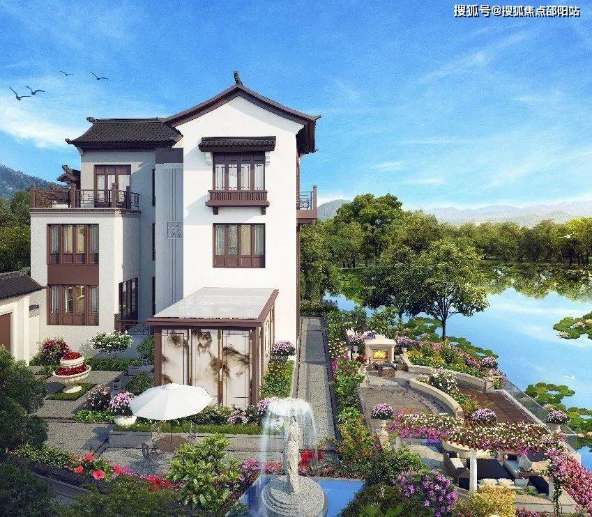 金侨岭南院(广州合院别墅)首页网站丨开盘丨学区丨电话丨房价丨户型丨