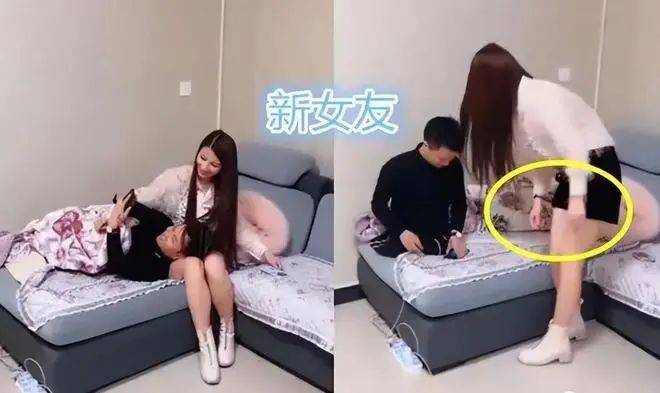 纸是包不住火的,当阿娇无意中发现小波的背叛后,泪水不禁夺眶而出.