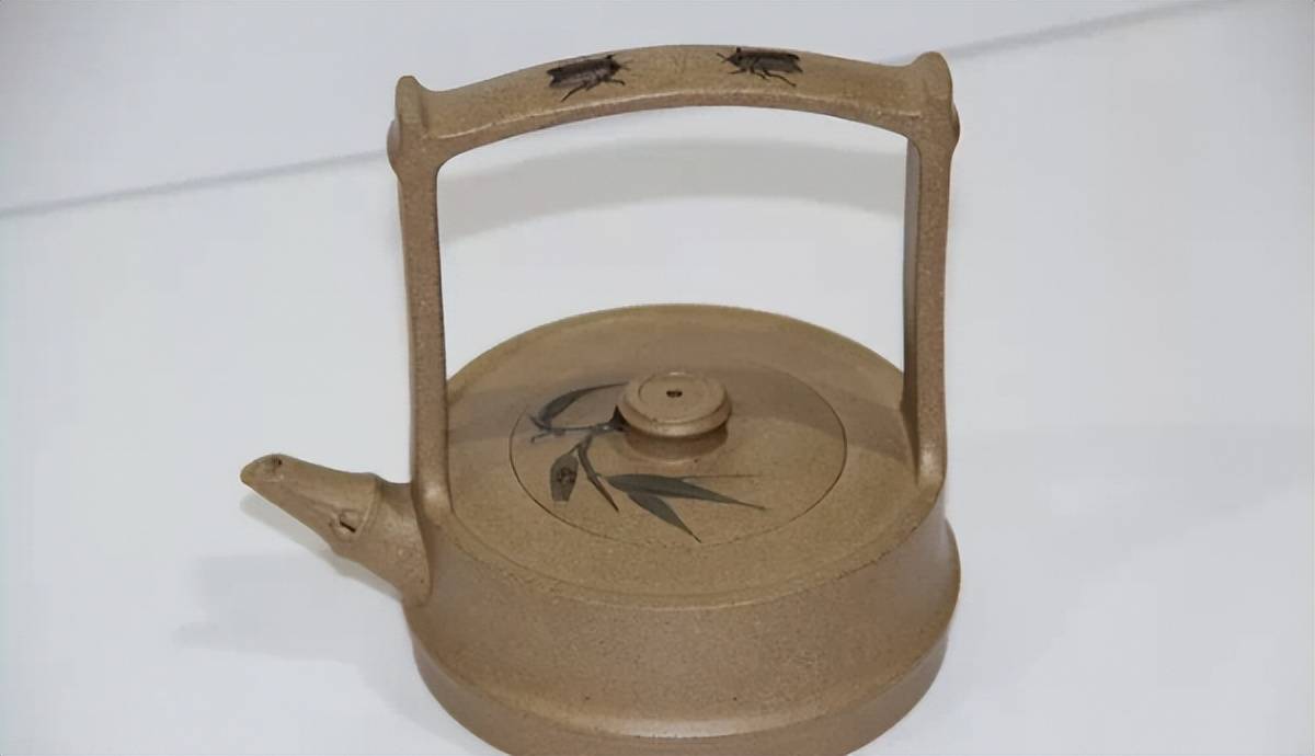 品味紫砂艺术 感悟生活真谛 紫砂艺术大师陈海平_作品_纯手工_传统