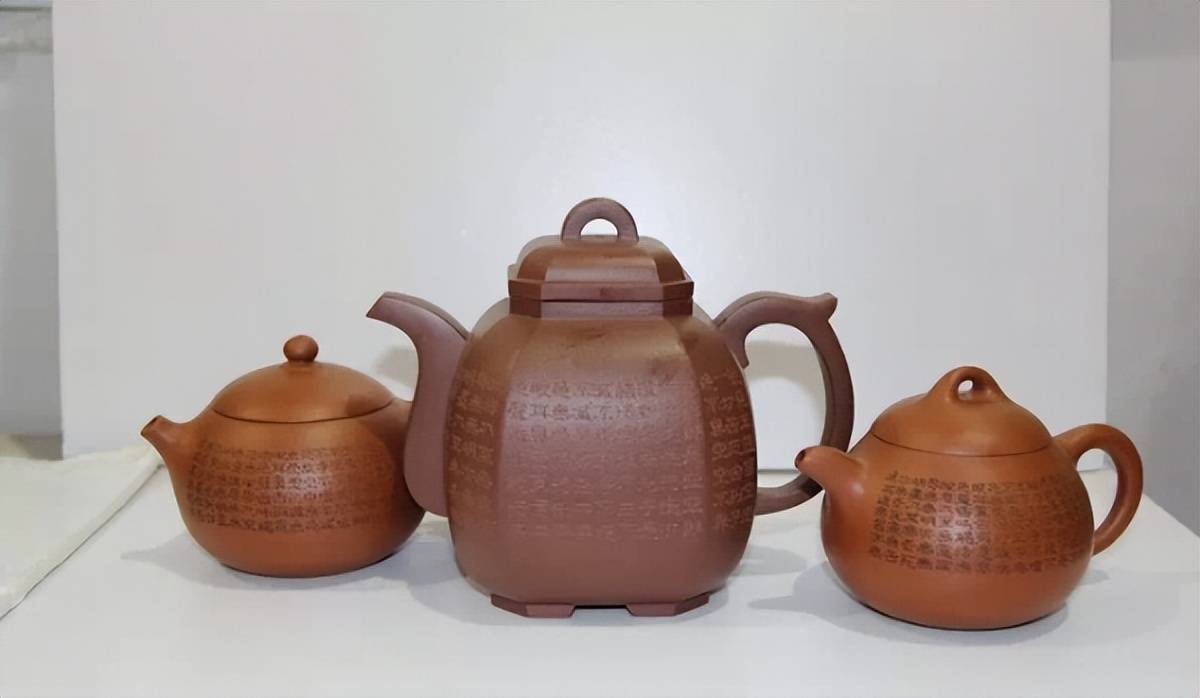 品味紫砂艺术 感悟生活真谛 紫砂艺术大师陈海平_作品_纯手工_传统