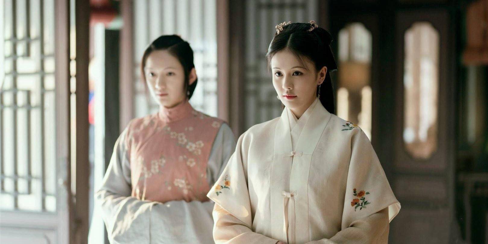 《玉楼春》美女云集拼演技,主角是落魄小姐逆袭,配角亮点_剧中_许凯