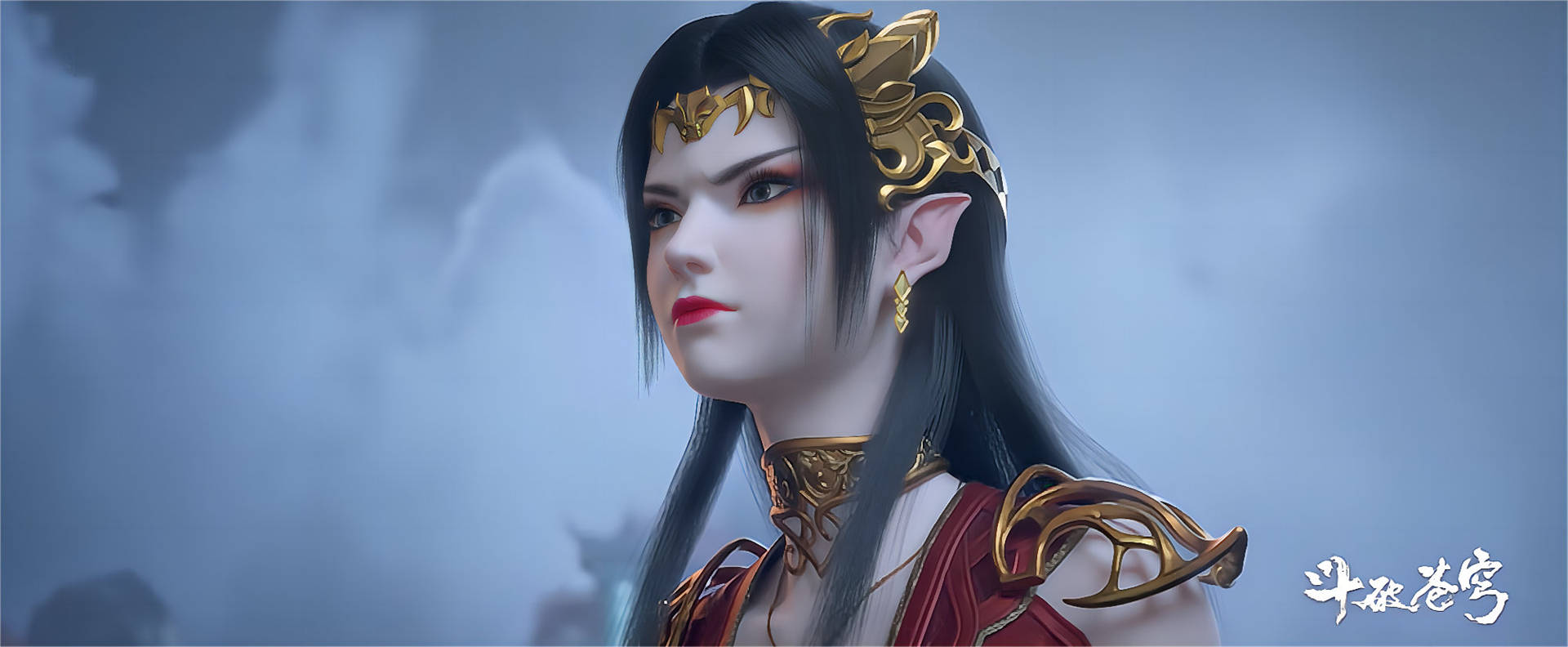 Steam Workshop::美杜莎女王长出大长腿了！带你回顾女王的盛世美颜