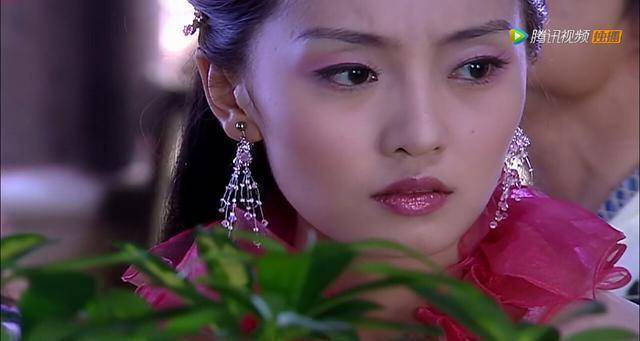 当年看《欢天喜地七仙女》的时候就觉得大公主红儿