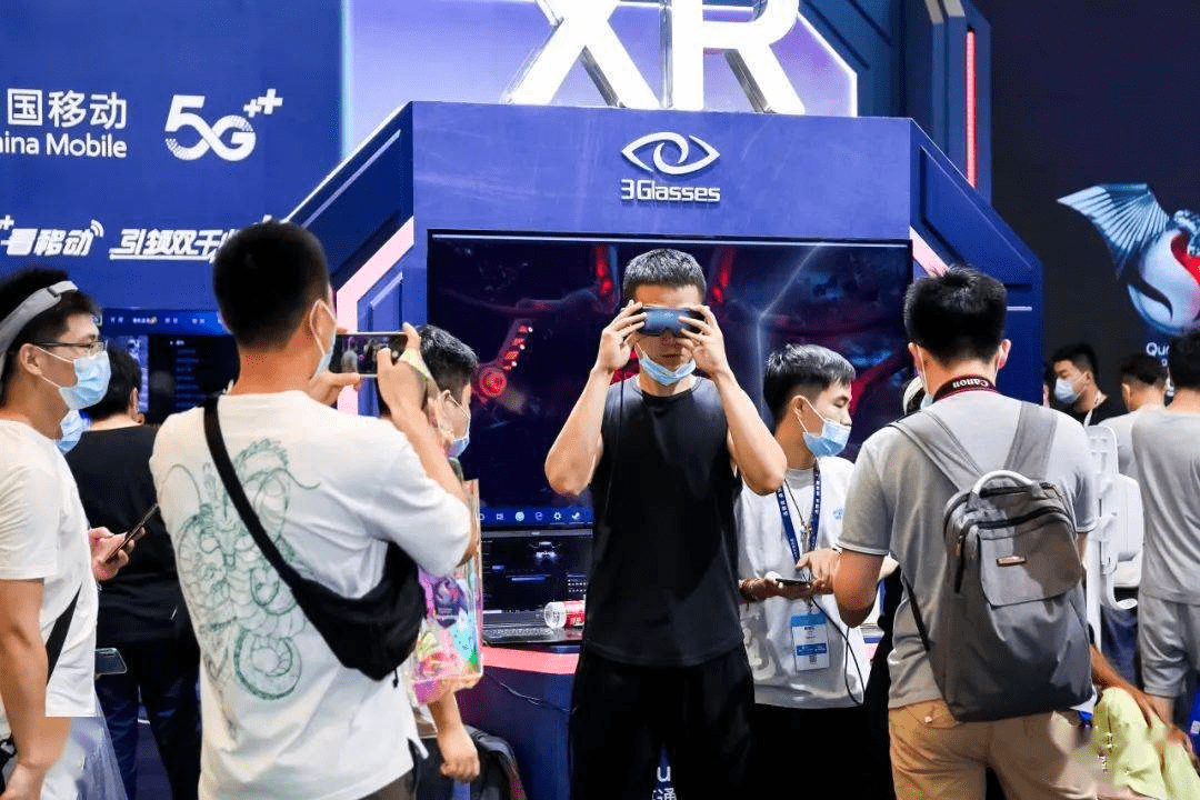 1,pico:官宣17款vr新作及dlc,预热vr版《三体》,在2023 chinajoy展会