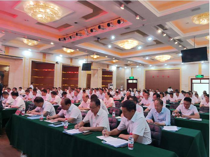 鲁山县2023年中小学校长培训在下汤镇举办_基础教育_教体局_管理