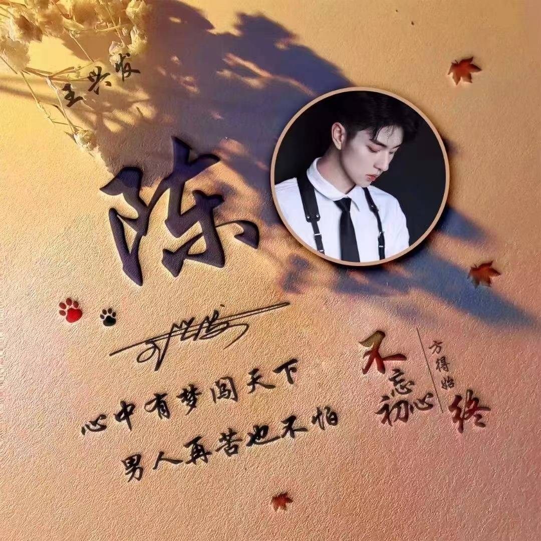 2023姓氏头像最新,风生水起3d立体励志签名头像,哪个适合你?