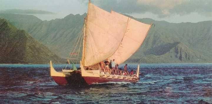 “波利尼西亚”在航海方面，中世纪的波利尼西亚人有着怎样的技巧呢？