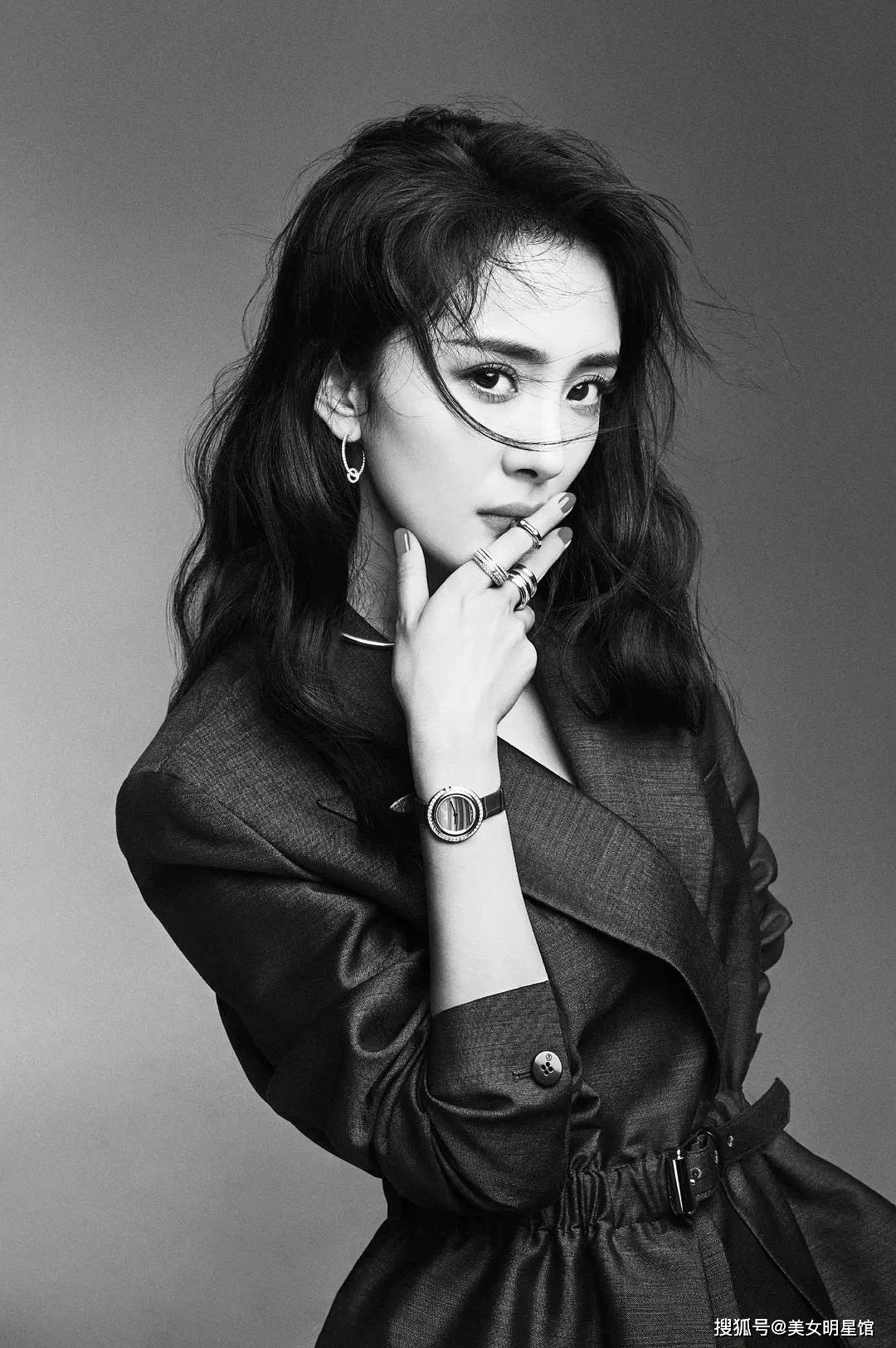 美女明星馆:杨幂写真赏