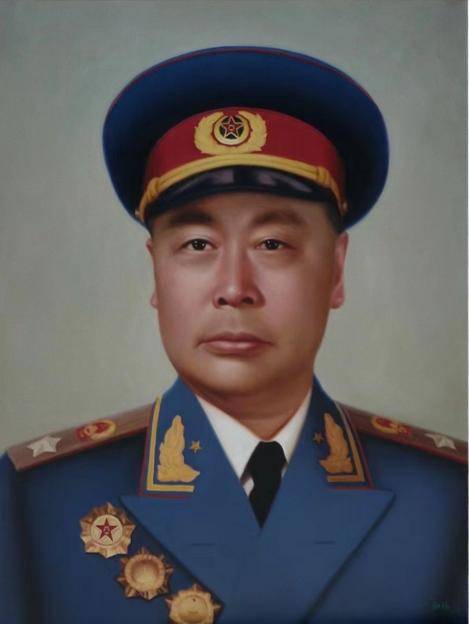 当代华章】推动世界文明交流互鉴艺术大使——刘杨_文化_肖像_油画