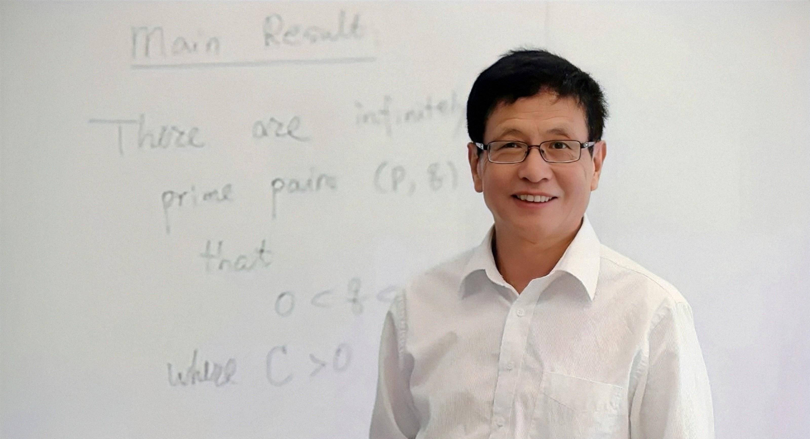 张益唐:北大"韦神"师哥,出国深造后流浪打工,终实现人生逆袭_数学