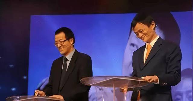 马云和俞敏洪的话引人深思:没有什么不可替代_教育_演讲_成功经验