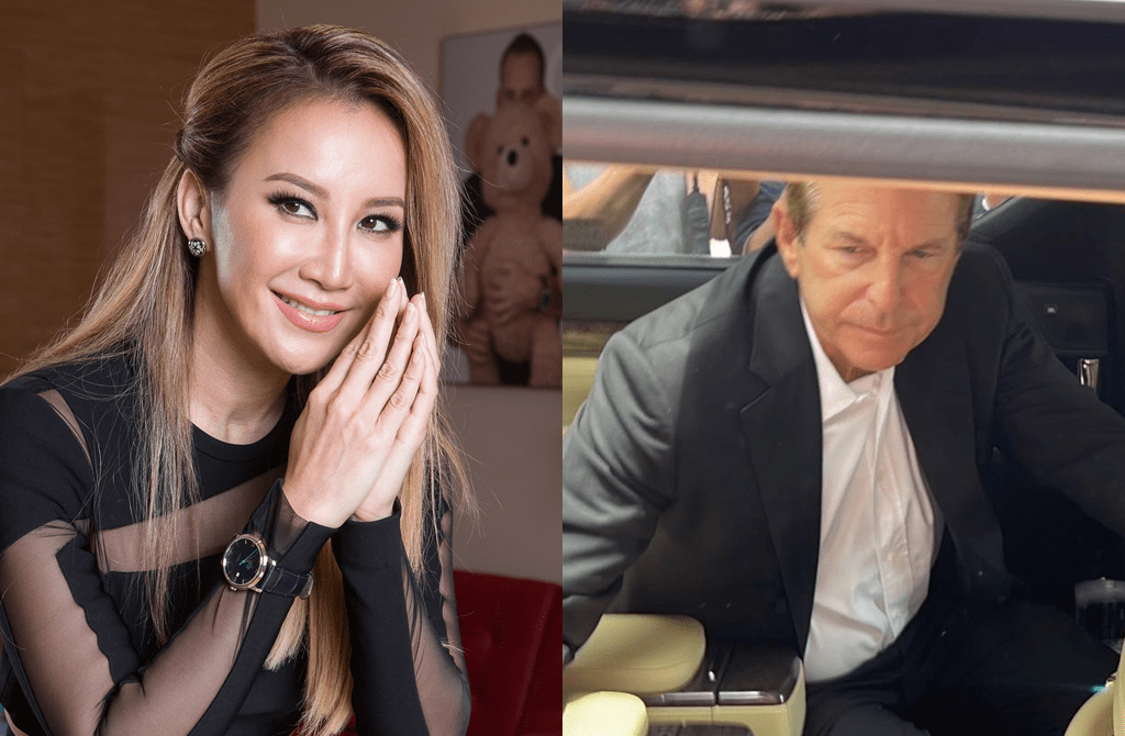 李玟分居丈夫bruce传被安排按火化按钮 他放弃让给两个姐姐_家人_婚姻