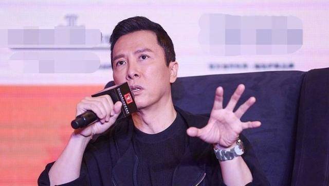 甄子丹表态不接不尊重中国文化的电影,和梁朝伟对比鲜明_影片_异议