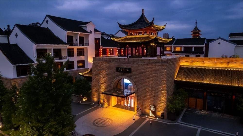 三年多打磨,7月28日苏州首家沉浸式"游 宴"主题餐厅——吴宫御宴迎来