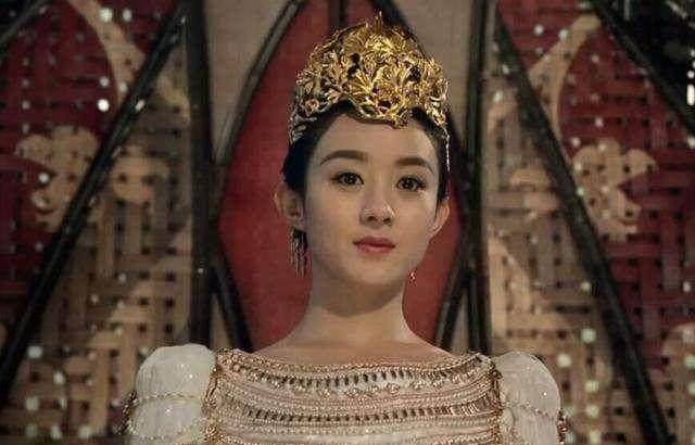 赵丽颖演过的八大古装角色，你最喜欢哪个？